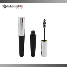 Plastic cosmetic custom mascara tube